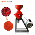 DAWN AGRO Cassava Corn Flour Mill Grain Grinder Machine